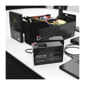 Batteria UPS Green Cell AGM50 VRLA AGM 12 V 10 Ah