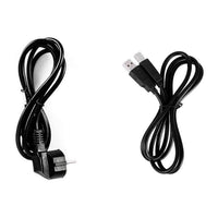 Green Cell UPS01LCD alimentatore di energia ininterrotta (UPS) Line-Interactive 0,6 kVA 360 W 2 prese AC