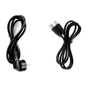 Green Cell UPS01LCD alimentatore di energia ininterrotta (UPS) Line-Interactive 0,6 kVA 360 W 2 prese AC