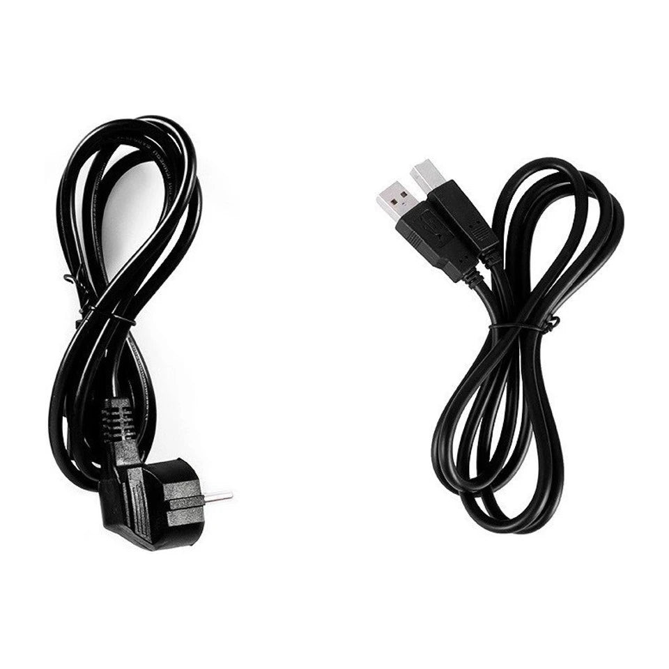 Green Cell UPS01LCD alimentatore di energia ininterrotta (UPS) Line-Interactive 0,6 kVA 360 W 2 prese AC