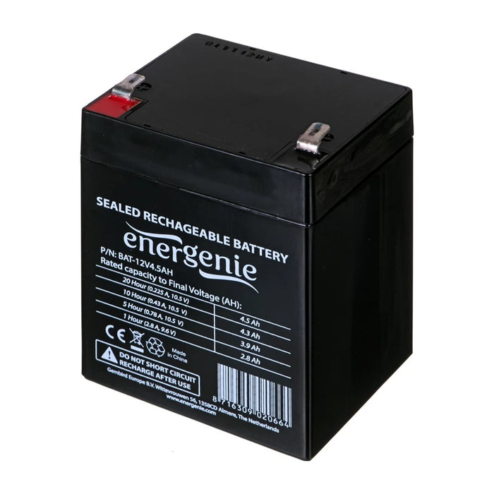 Batteria UPS Gembird BAT-12V4.5AH 12 V