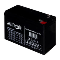 Batteria al gel Gembird BAT-12V9AH, universale 12V/9AH
