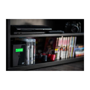 Green Cell UPS05 alimentatore di energia ininterrotta (UPS) Line-Interactive 3 kVA 1200 W 5 prese AC