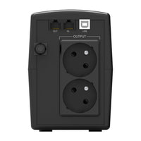 PowerWalker VI 600 STL Line-Interactive 0.6 kVA 360 W 2 prese AC
