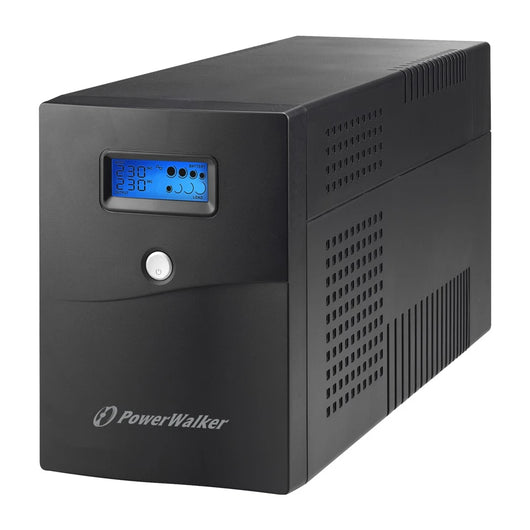 PowerWalker VI 3000 SCL Line-Interactive 3 kVA 1800 W