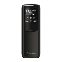 PowerWalker VI 800 CSW FR Line-Interactive 0.8 kVA 480 W 4 prese AC