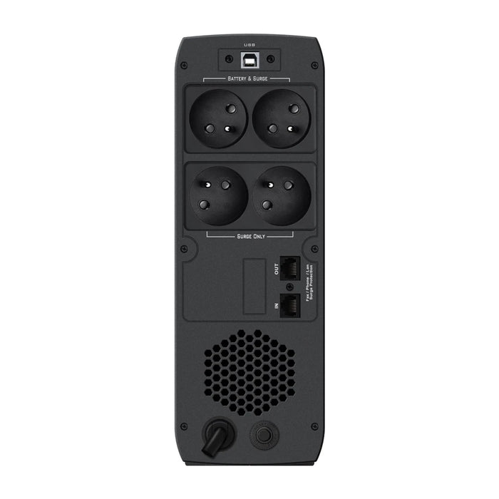 PowerWalker VI 800 CSW FR Line-Interactive 0.8 kVA 480 W 4 prese AC