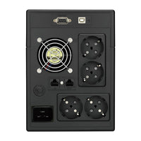 PowerWalker VI 3000 SCL Line-Interactive 3 kVA 1800 W