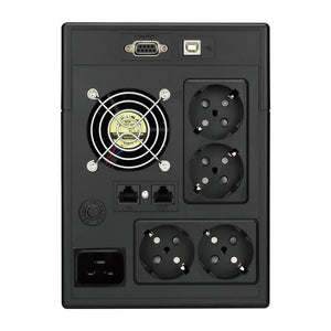 PowerWalker VI 3000 SCL Line-Interactive 3 kVA 1800 W