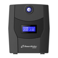 Alimentatore di emergenza PowerWalker VI 1500 STL (UPS) Line-Interactive 1500 VA 900 W 4 prese AC