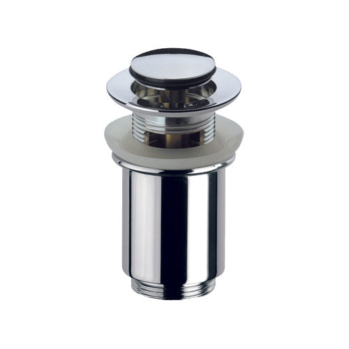 PILETTA SCARICO 1"1/4 CLICK CLACK PER LAVABO/BIDET