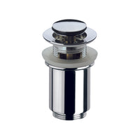 PILETTA SCARICO 1"1/4 CLICK CLACK PER LAVABO/BIDET