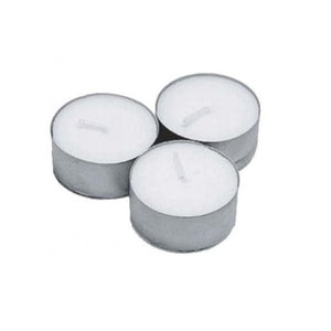 Il Ceraio Candela Lumino Tealight 100 Pezzi