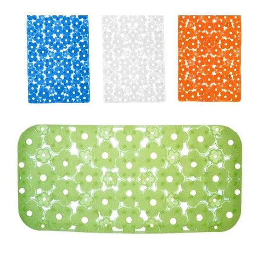 Xtra Tappeto Vasca Margherita 72x36cm Cristal