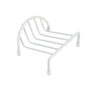 Metaltex Portasapone Appoggio Ellipse cm 9,5x8 h 4