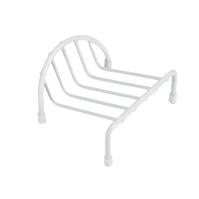 Metaltex Portasapone Appoggio Ellipse cm 9,5x8 h 4