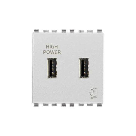 20295.N Unità Alimentazione Usb 5V 2,1A 2M Next Eikon