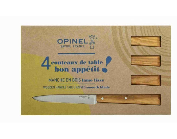 Opinel N°125 Camper/scout Legno