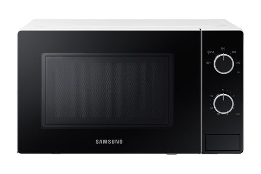 Samsung MS20A3010AH Forno a Microonde Capacita'20 Litri Potenza 1050W SDual Dial Manopole intuitive Nero