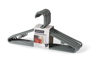 Perfetto 15511 gruccia per abiti Grigio