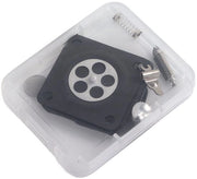 Kit di riparazione carburatore per RK13HU/RK14HU - Componenti per sega a catena - Materiale ecologico/cartone/acciaio - Elevato livello di abilità professionale - Prestazioni stabili - Durata prolungata - Kit di ricambio carburatore