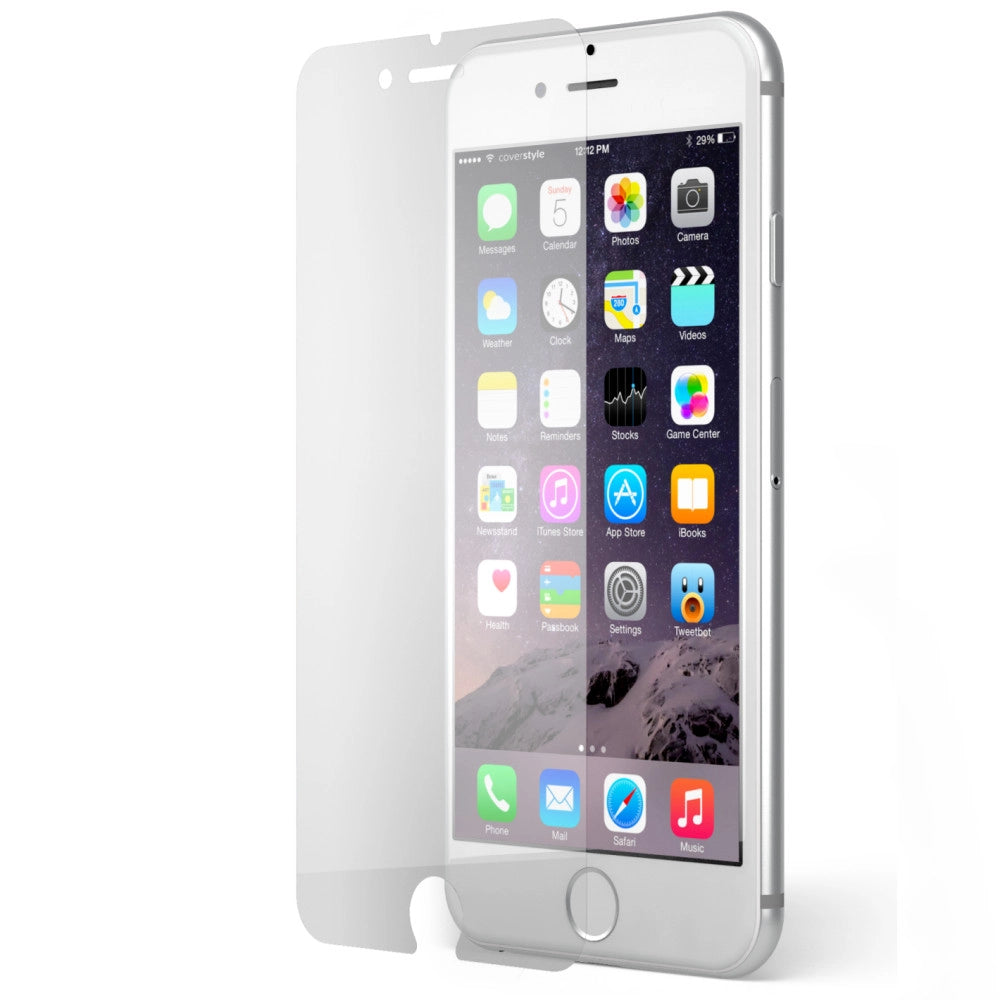 Trade Shop - Pellicola Vetro Temperato Glass Display Proteggi Schermo Lcd Apple Iphone 7 -