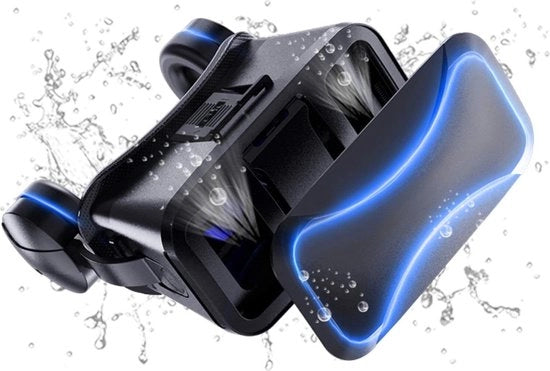 Casa di Realtà 3D - Casco di Realtà Virtuale - Casco VR - Occhiali VR