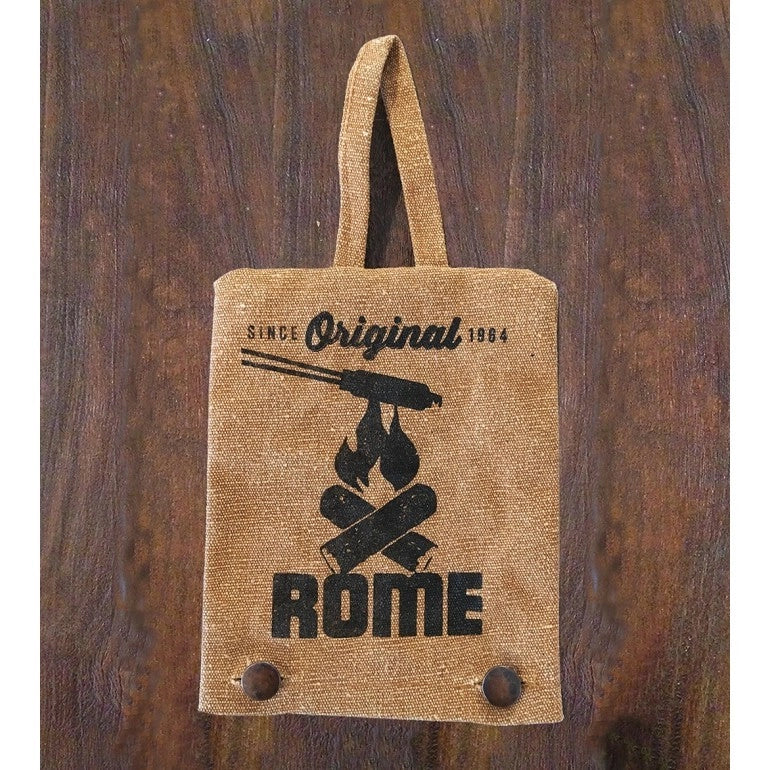 Single Pie Iron Bag
