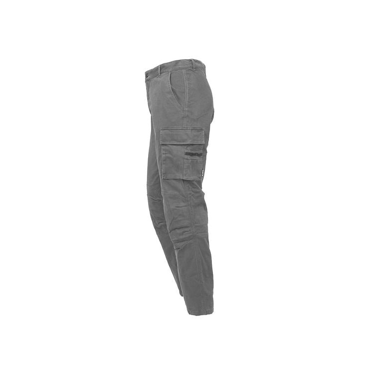 PANTALONE BALTIC SLIM FIT  tg.M  grey iron    UPOWER