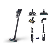 Aspirapolvere portatile Samsung VS20C852FTB nero, blu senza sacchetto