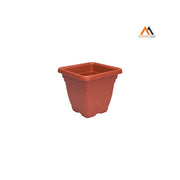 FIORIERA QUADRA 'LAURUS' cm 40 x 40 x 36 s/sottovaso