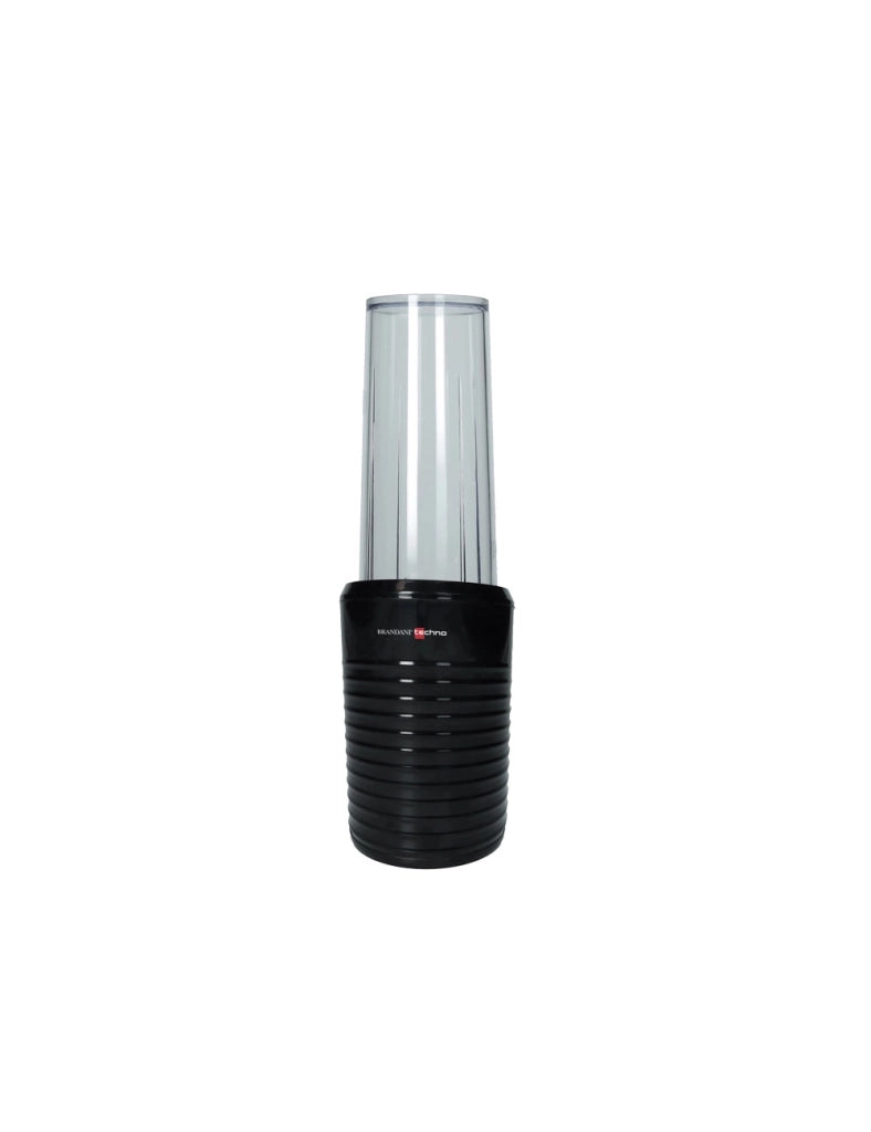 Frullatore smoothies ricaricabile techno collection inox abs