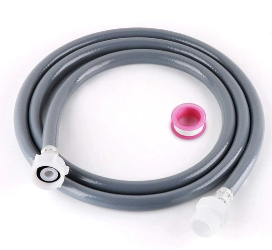 Verlenging per Afvoerslang 2,5m - 3/4 Pollici Universale - Corrosione Resistente - Connesione Facile