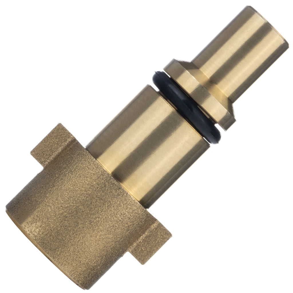 Adattatore Bayonet per Idropulitrice – Compatibile con Lavor e Nilfisk | Ottone, 1/4" Filettatura, 160bar