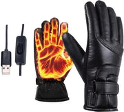 Verwarmate Handschoenen a Tre Velocità, Verwarmate Handschoenen USB Ricaricabili, Handschoenen da Ciclismo da Neve, Handschoenen da Moto, Handschoenen da Sci, Handschoenen da Pesca - Tipo a Interruttore