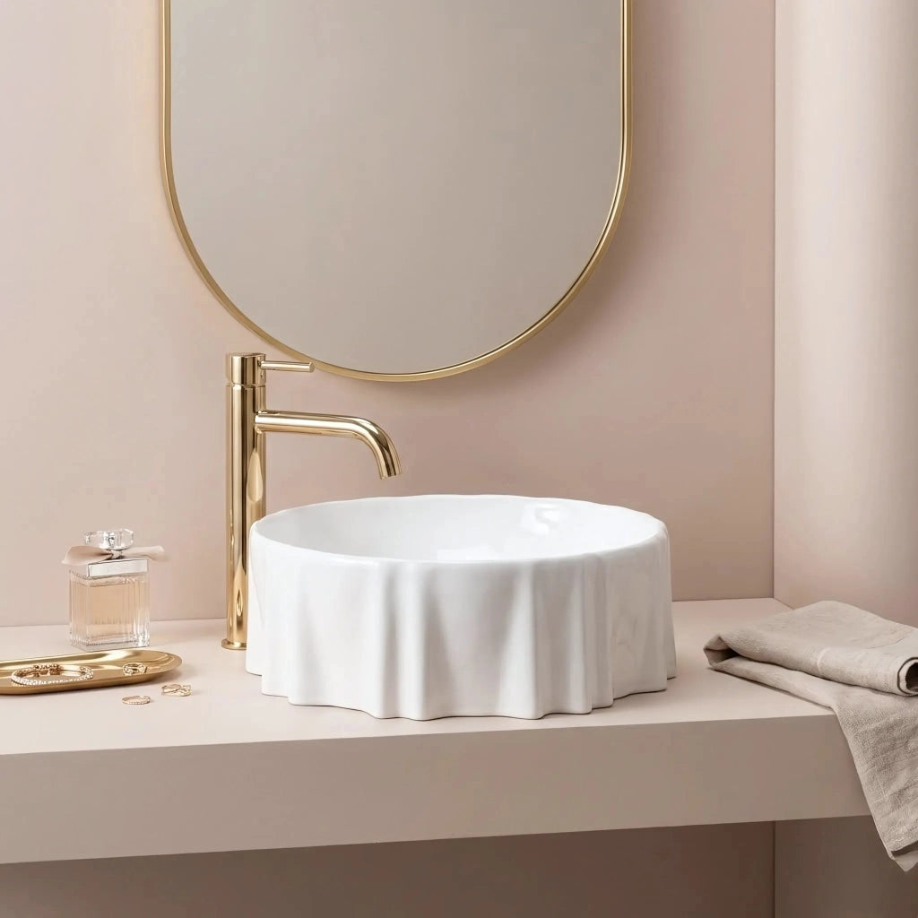 Lavabo Da Appoggio Rea Anastazja