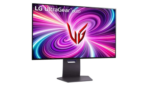 LG 32GS95UX-B Monitor PC 79,9 cm (31.5") 3480 x 2160 Pixel 4K Ultra HD OLED Nero