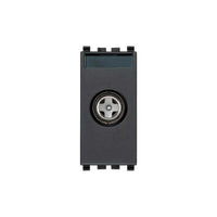 20300.01 Presa Tv-Rd-Sat Diretta Grigio Eikon