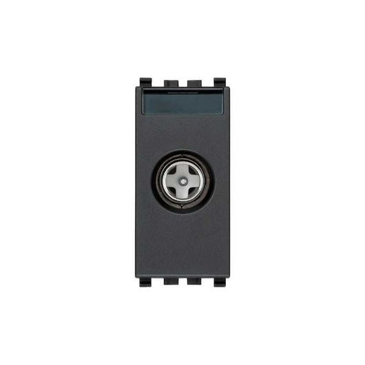 20300.01 Presa Tv-Rd-Sat Diretta Grigio Eikon