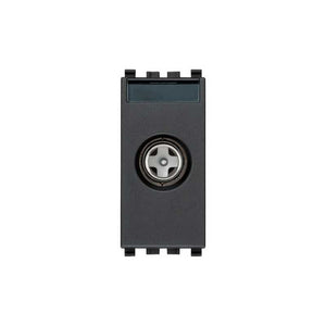 20300.01 Presa Tv-Rd-Sat Diretta Grigio Eikon