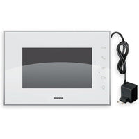 MONITOR AGGIUNTIVO 7" CON ALIMENTATORE BARRA DIN