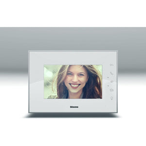 MONITOR AGGIUNTIVO 7" CON ALIMENTATORE BARRA DIN