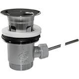 PILETTA SCARICO CON SALTARELLO DA 1"1/4 (SAC)