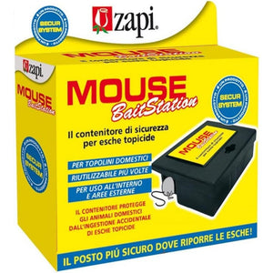Mouse bait station zapi 106913 z api 106913