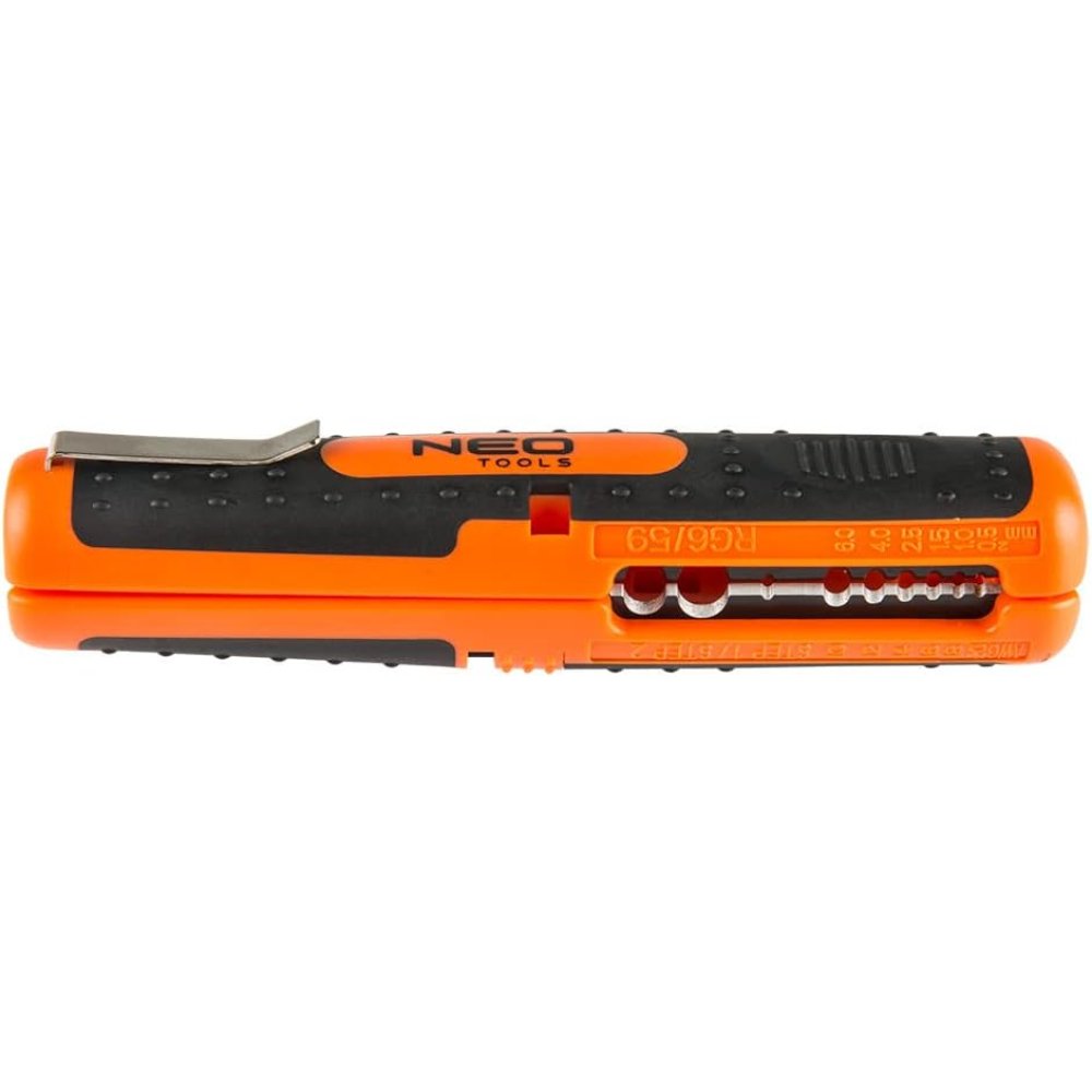 Topex 01-524 spelafili universal ale cavi con diam.0.5-6 mm2