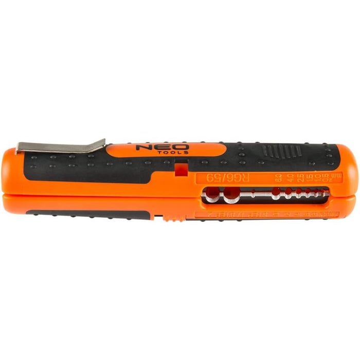 Topex 01-524 spelafili universal ale cavi con diam.0.5-6 mm2