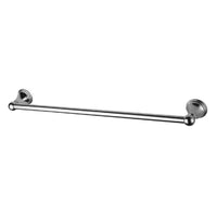 Porta salviette 45 cm da parete cromato - serie queen