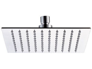 Soffione doccia ultra piatto 40 x 40