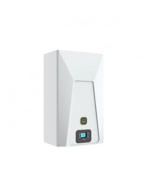 Caldaia a Condensazione Savio InoxDens Moon 25 S A+ Completa Di Kit Scarico Fumi Metano low NOx Metano o GPL