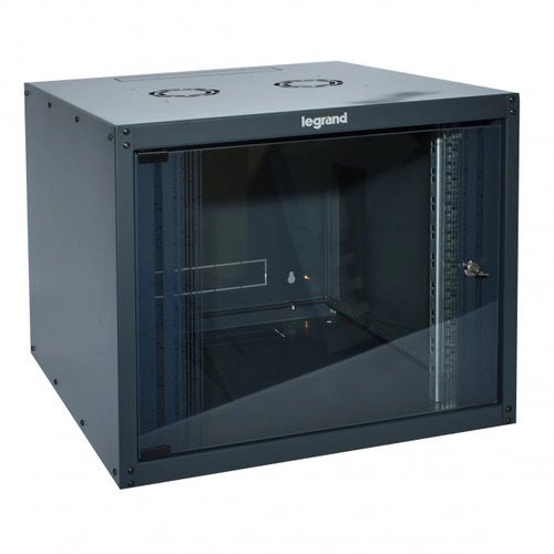 Legrand 6 462 12 12u da parete antracite - LG-646212